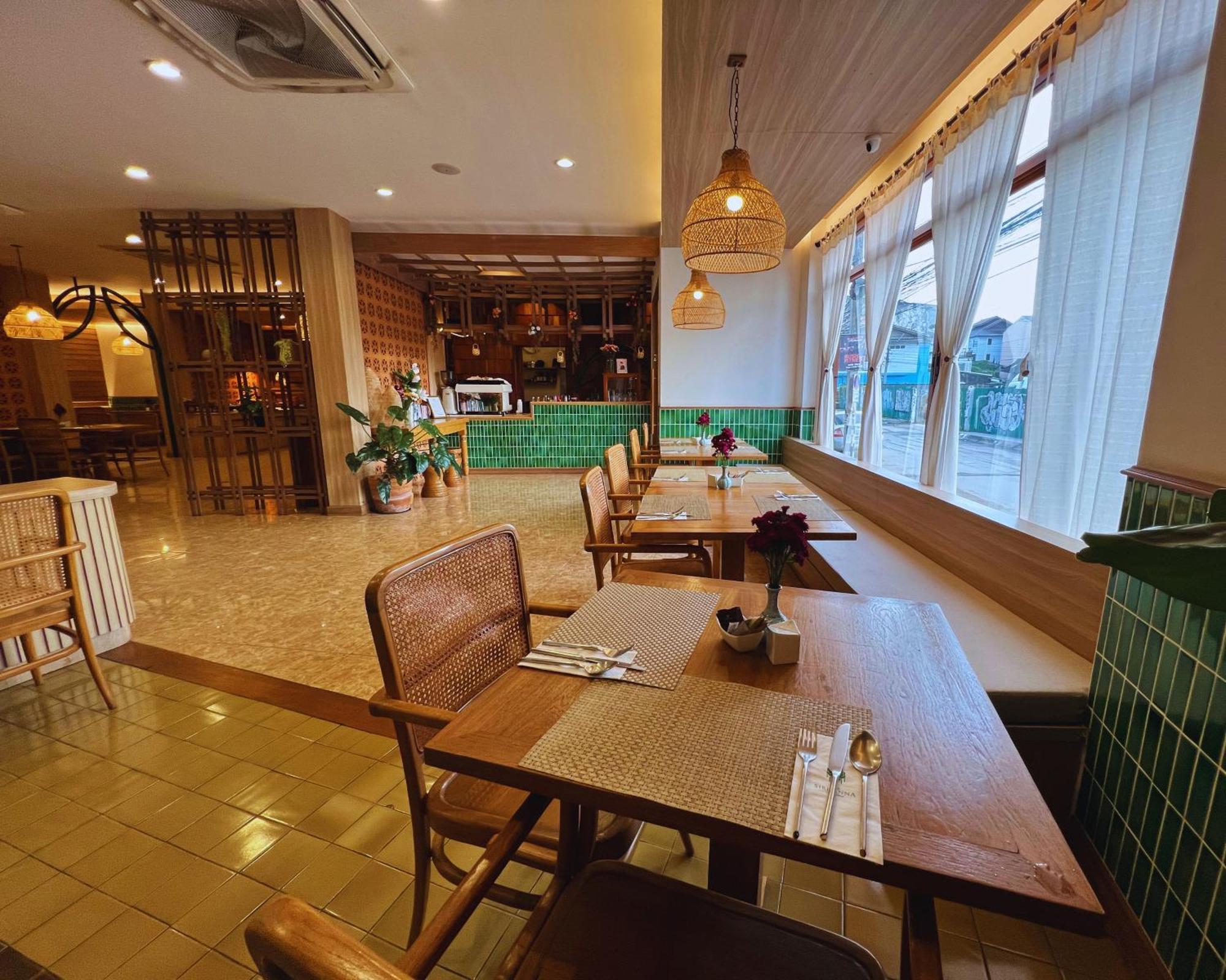 Villa Sirilanna Hotel Чиангмай Экстерьер фото