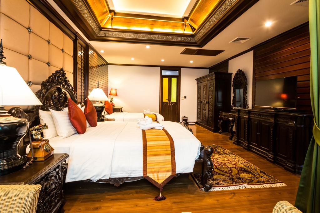 Villa Sirilanna Hotel Чиангмай Экстерьер фото