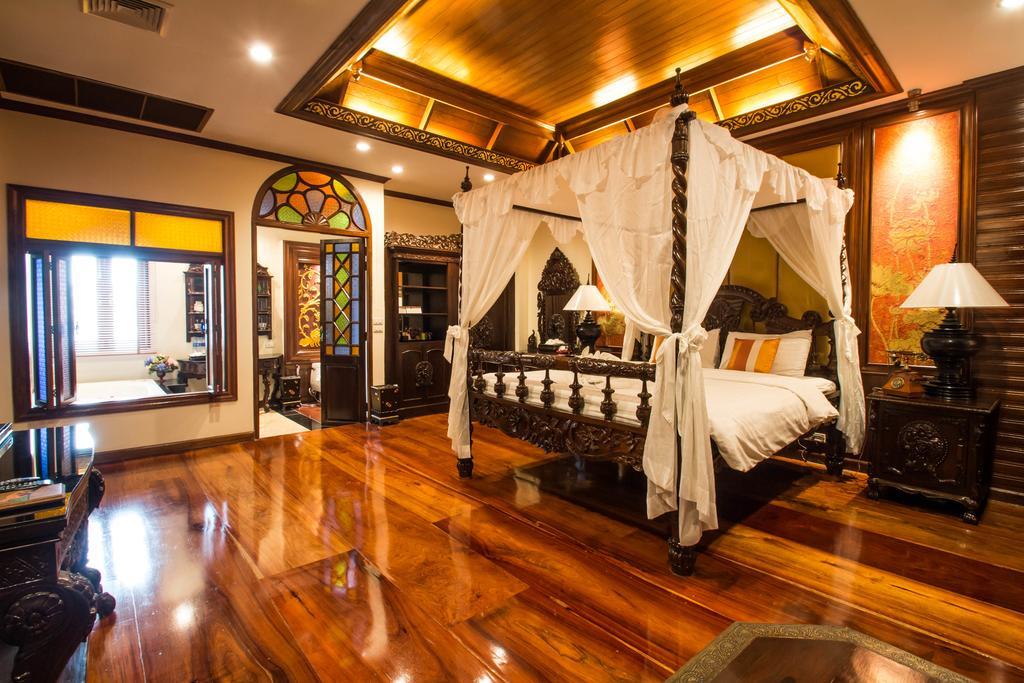 Villa Sirilanna Hotel Чиангмай Экстерьер фото