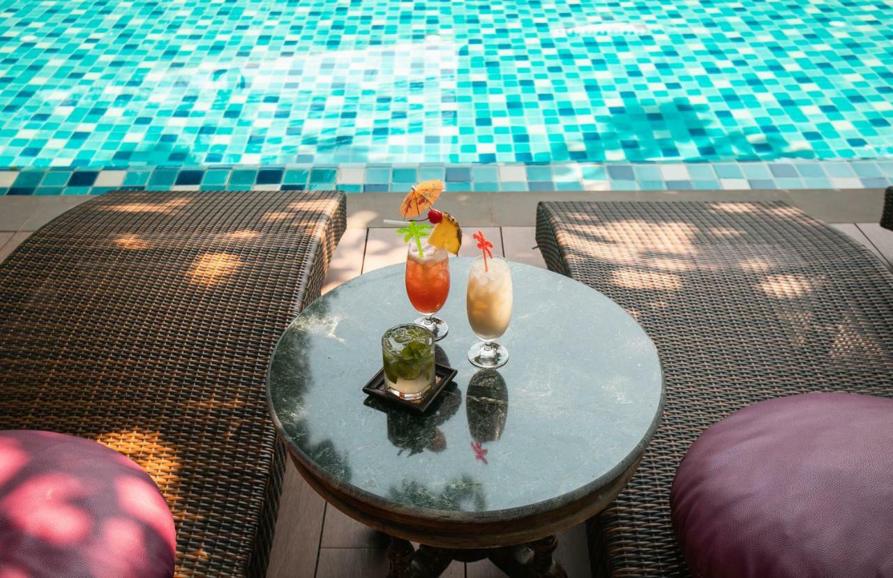 Villa Sirilanna Hotel Чиангмай Экстерьер фото