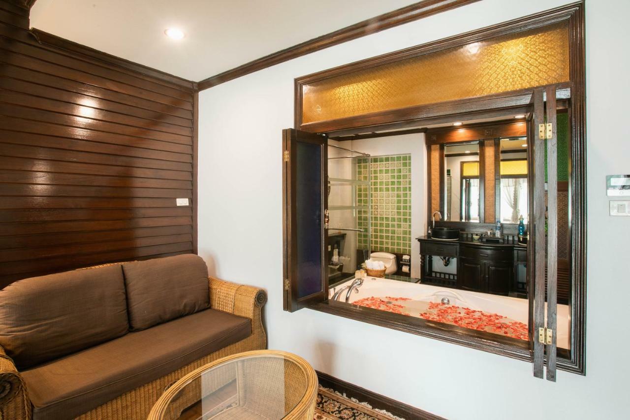 Villa Sirilanna Hotel Чиангмай Экстерьер фото